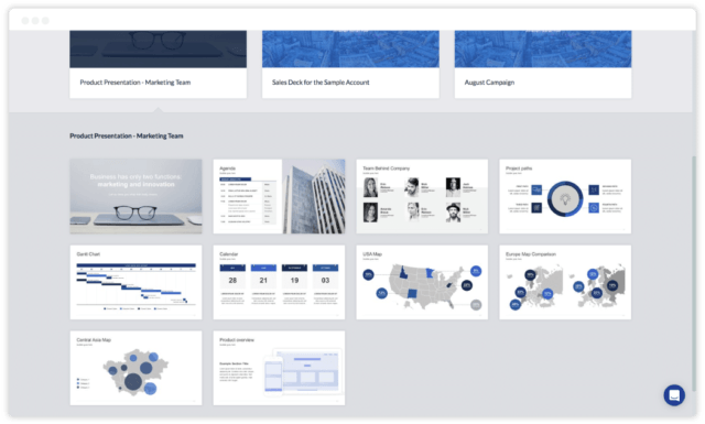 creative presentation ideas other than powerpoint Slidecamp is a powerpoint alternative