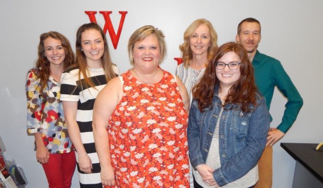 delo marketing team at western kentucky