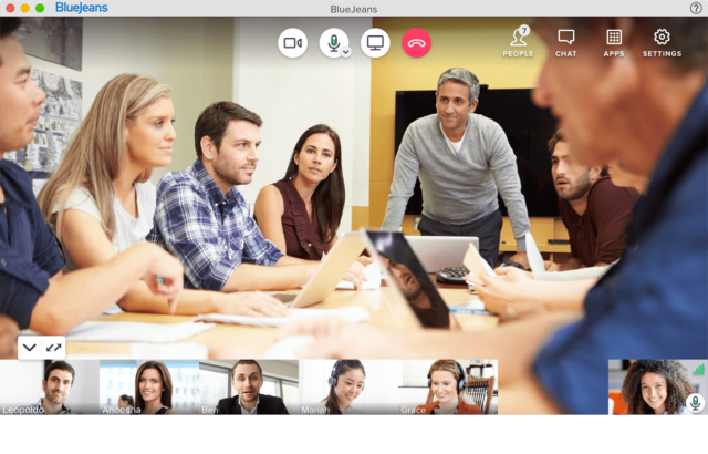 bluejeans is a Top Video Conferencing Apps
