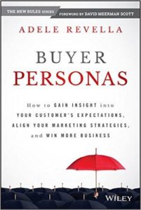 buyer-personas 22 Books Every Marketer Should Read in 2017