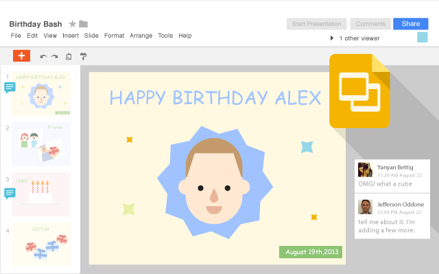 creative presentation ideas other than powerpoint google slides is a powerpoint alternative