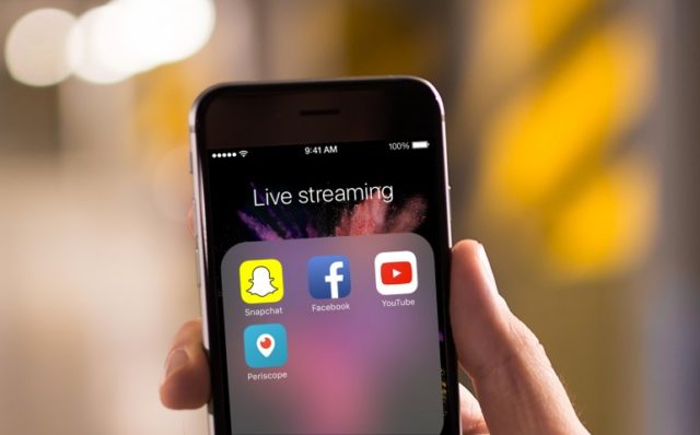 higher ed marketing digital trends live streaming