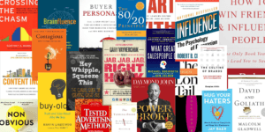 22 Books Every Marketer Should Read in 2017