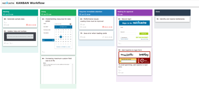 teamwork project alternatives -- nutcache project management