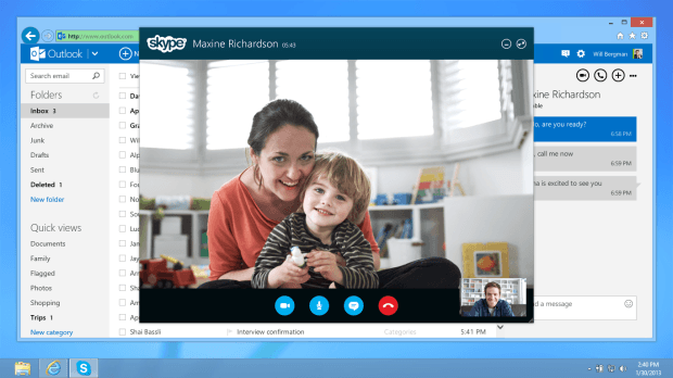 collaboration tools for communication skype