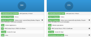 trainings 24x7 project management course